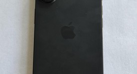 Mint
													Apple iPhone 16 - Cricket, Black, 128 GB, A3081, photo 3 of 13
