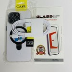 Mint Apple iPhone 16 Pro - Unlocked, 128 GB, White, A3083