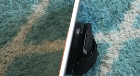 Good
													Apple iPad Air - Unlocked, Silver, 32 GB, photo 5 of 6