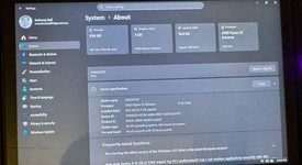 Good
													Lenovo Legion Go - Z1 Extreme, Black, 1 TB, 16 GB, photo 2 of 7