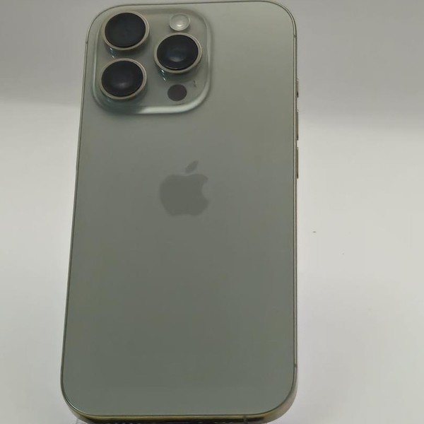 Apple iPhone 16 Pro - AT&T, 256 GB, Natural, A3083