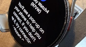 Fair
													Samsung Galaxy Watch4 - Wi-Fi, Black, 44mm, photo 2 of 5