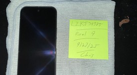 Mint
													Google Pixel 9 - Unlocked, Obsidian, 128 GB, 12 GB, G2YBB, photo 1 of 6