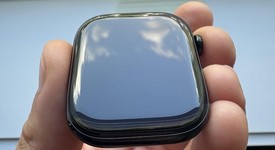Mint
													Apple Watch Series 10 46mm - Unlocked, Black, A3003 - Cellular, Aluminum, photo 3 of 8