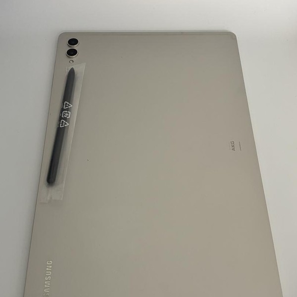 Samsung Galaxy Tab S9 Ultra - Wi-Fi, Beige, 512 GB, 12 GB, SM-X910