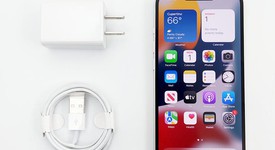Fair
													Apple iPhone 13 - AT&T, Starlight, 128 GB, A2482, photo 1 of 1