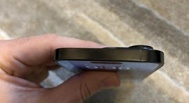 Good
													Apple iPhone 14 Pro - Unlocked, Black, 256 GB, A2650, photo 1 of 7