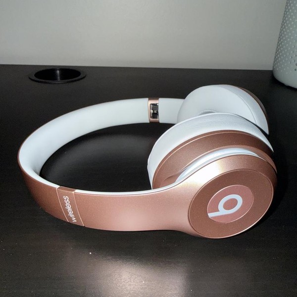 Beats Solo3 - Rose Gold