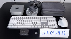 Good
													Mac Mini 2024 - Apple M4, 256 GB, 16 GB, photo 1 of 6