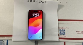 Good
													Apple iPhone 15 Pro - Unlocked, Blue, 128 GB, A2848, photo 3 of 11