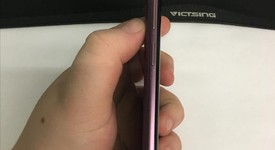 Good
													Samsung Galaxy S9 Plus - T-Mobile, Purple, 64 GB, SM-G965U, photo 3 of 7