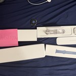 Fair Apple Watch Series 8 41mm - Silver, A2770 - GPS, Aluminum
