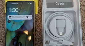 Good
													Google Pixel 7 - Verizon, Lemongrass, 128 GB, 8 GB, GQML3, mmWave 5G, photo 1 of 4