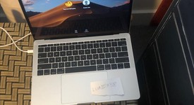 Mint
													MacBook Pro 2017 (No Touch Bar) - 13" - Silver, 256 GB, 8 GB, photo 4 of 7
