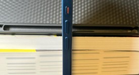 Good
													Apple iPhone 13 - Unlocked, Blue, 128 GB, A2482, photo 4 of 9