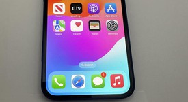 Mint
													Apple iPhone 12 Mini - Unlocked, Blue, 128 GB, A2176, photo 1 of 7