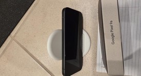 Mint
													Google Pixel 9a - Unlocked, Obsidian, 128 GB, 8 GB, photo 4 of 7