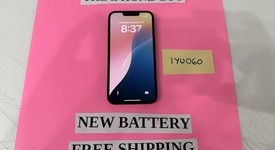 Good
													Apple iPhone 13 - Unlocked, Midnight, 128 GB, A2482, photo 2 of 13