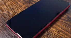 Fair
													Apple iPhone 11 - Unlocked, Red, 64 GB, A2111, photo 4 of 7