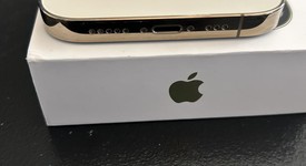 Good
													Apple iPhone 14 Pro - Unlocked, Gold, 512 GB, A2650, photo 4 of 7