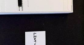 New
													Apple iPhone Air - Unlocked, Space Black, 256 GB, A3260, photo 1 of 2