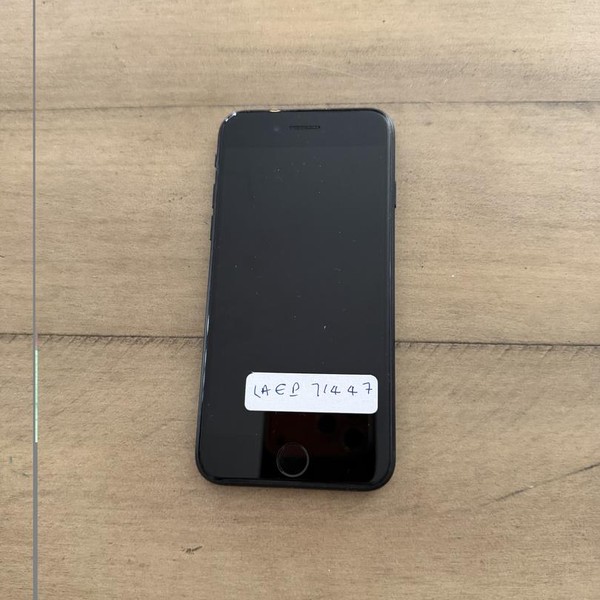 Apple iPhone SE 3rd Gen 2022 - Unlocked, 64 GB, Midnight, A2595