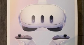 Good
													Meta Quest 3 - 128 GB, photo 1 of 9