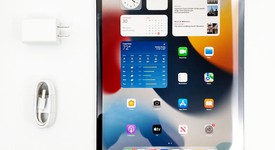 Mint
													Apple iPad Pro 12.9" 4th Gen 2020 - Unlocked, Silver, 128 GB, A2069, photo 1 of 1