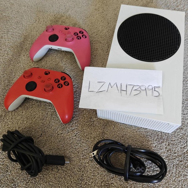 Xbox Series S (2020) - 512 GB, White