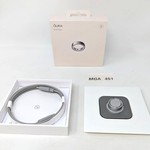 Mint Oura Ring Gen 4 - Silver, Size 8