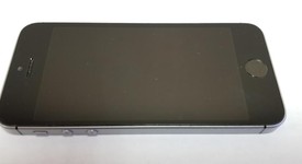 Good
													Apple iPhone SE 1st Gen 2016 - Unlocked, Grey, 64 GB, A1662, photo 1 of 3