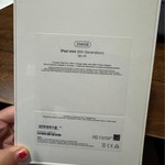 New Apple iPad Mini (6th Gen) - Wi-Fi, 256 GB, Pink, A2567
