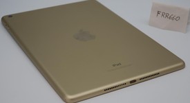Good
													Apple iPad 5th Gen - Wi-Fi, Gold, 32 GB, A1822, photo 4 of 5