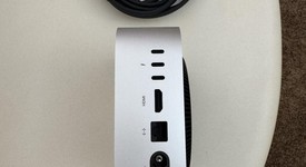 Mint
													Mac Mini 2024 - Apple M4 Pro 12-core, 512 GB, 24 GB, photo 3 of 7