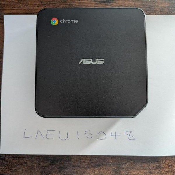 Asus Chromebox 4 - 32 GB, 4 GB, Intel Core i5