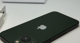 Good
													Apple iPhone 13 Mini - Unlocked, Green, 128 GB, A2481, photo 3 of 4
