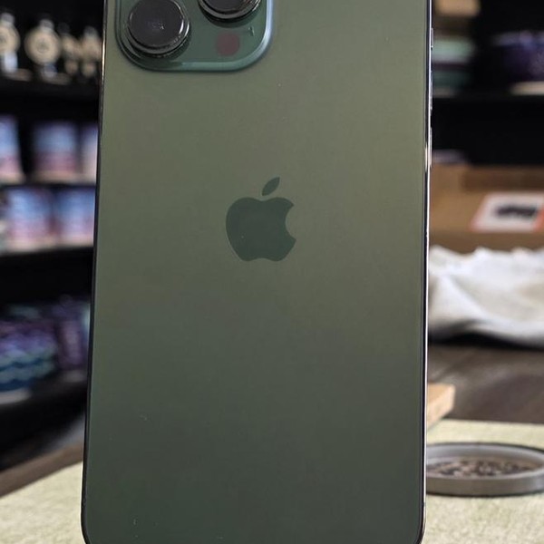 Apple iPhone 13 Pro Max - AT&T, 256 GB, Green, A2484
