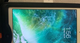 Good
													Apple iPad Air - T-Mobile, Silver, 16 GB, photo 1 of 3