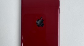 Good
													Apple iPhone SE 3rd Gen 2022 - Unlocked, Red, 128 GB, A2595, photo 3 of 9