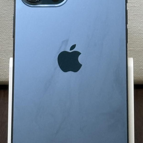 Apple iPhone 12 Pro Max - Unlocked, 512 GB, Pacific Blue, A2342