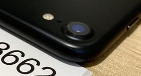 Good
													Apple iPhone 7 - Unlocked, Black, 32 GB, A1778, GSM, photo 3 of 13