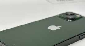 Good
													Apple iPhone 13 Mini - Unlocked, Green, 128 GB, A2481, photo 5 of 7