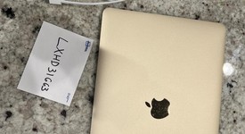 Good
													MacBook Retina 2016 - 12" - Gold, 256 GB, 8 GB, photo 6 of 6