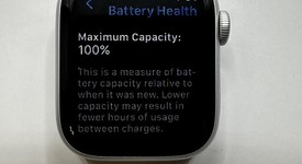 Mint
													Apple Watch Series 8 41mm - Unlocked, Silver, A2772 - Cellular, Aluminum, photo 6 of 6