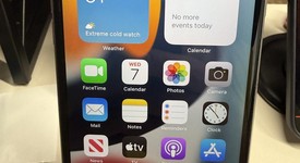 Good
													Apple iPhone 6S Plus - Unlocked, Grey, 128 GB, A1687, photo 1 of 7