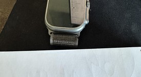 Good
													Apple Watch Ultra 49mm - Unlocked, Titanium, A2622, photo 2 of 9