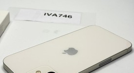 Good
													Apple iPhone 12 - Unlocked, White, 64 GB, A2172, photo 3 of 4