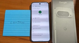 Mint
													Google Pixel 9 Pro - Unlocked, Hazel, 512 GB, 16 GB, GR83Y, photo 2 of 8