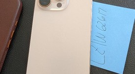 Good
													Apple iPhone 16 Pro - Unlocked, Desert, 256 GB, A3083, photo 4 of 10