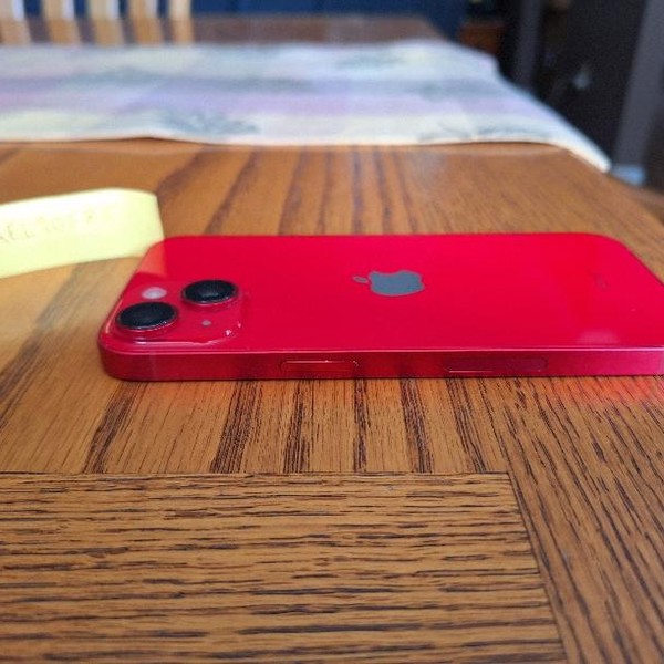 Apple iPhone 14 - Unlocked, 512 GB, Red, A2649